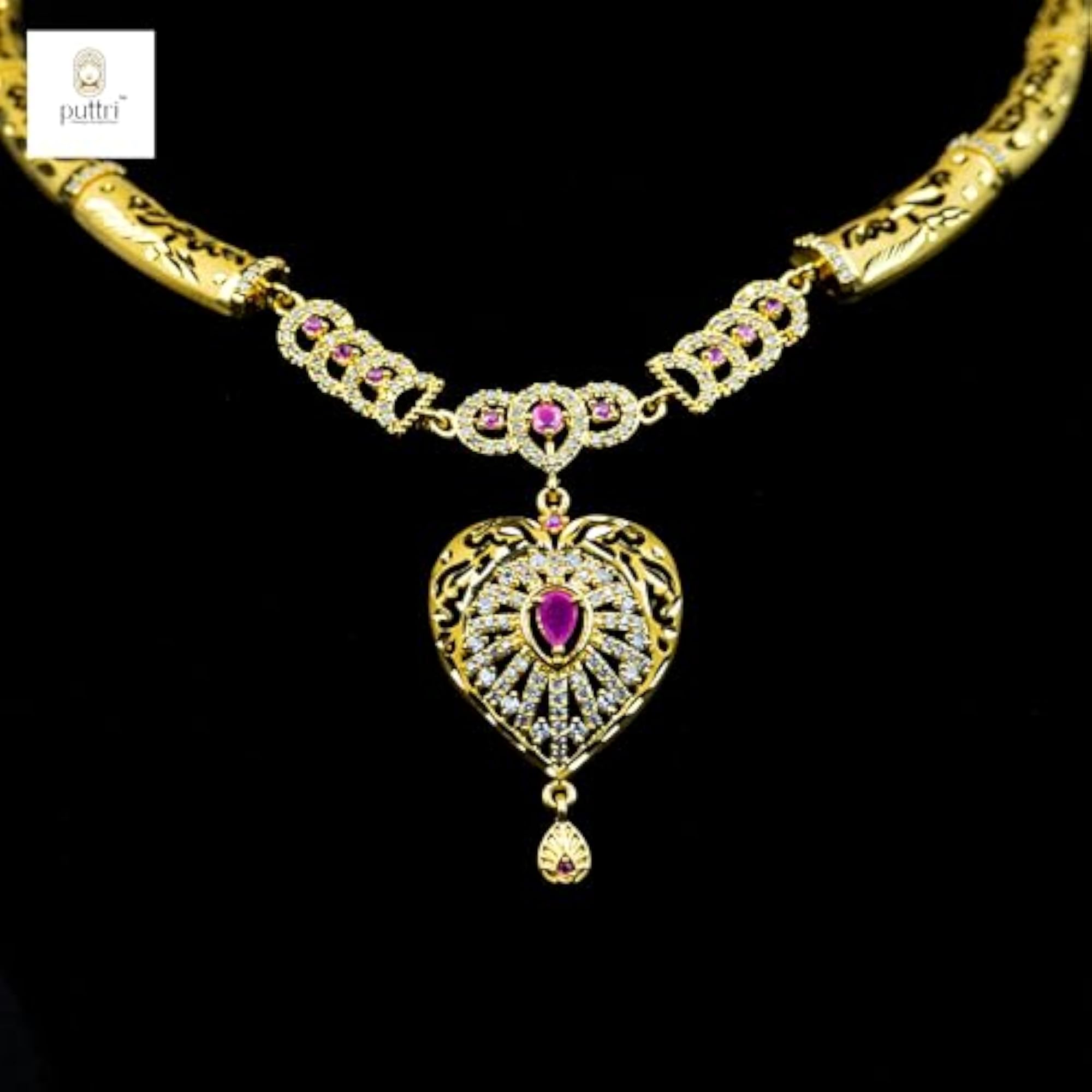 Women's Golden Artificial Jewellery